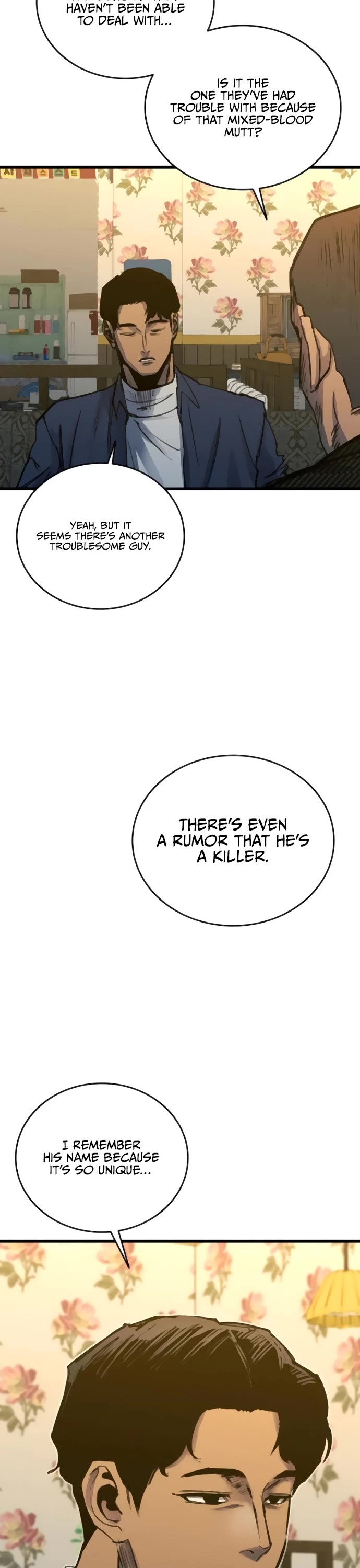 High Class chapter 35 page 8