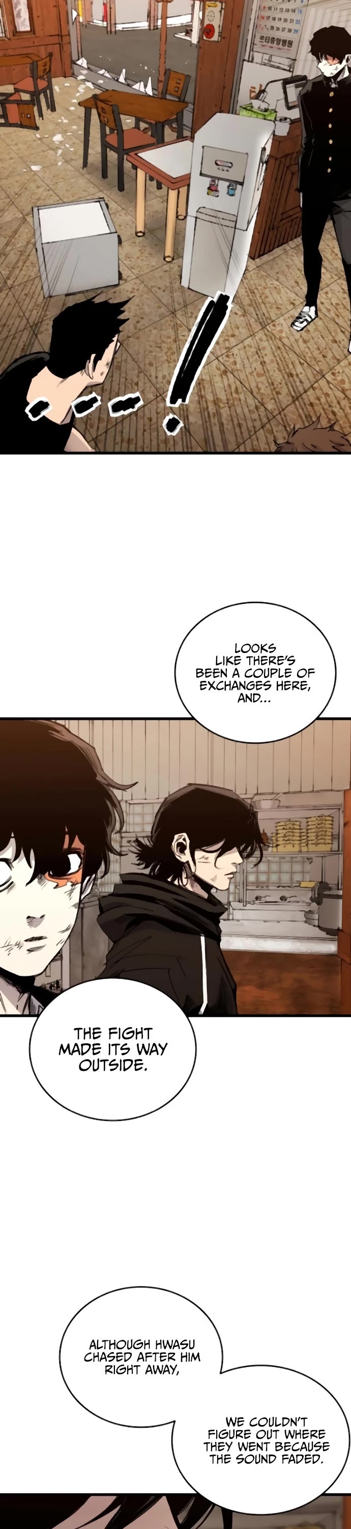 High Class chapter 37 page 2