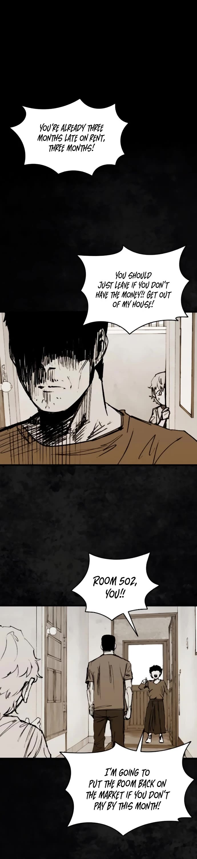 High Class chapter 37 page 20