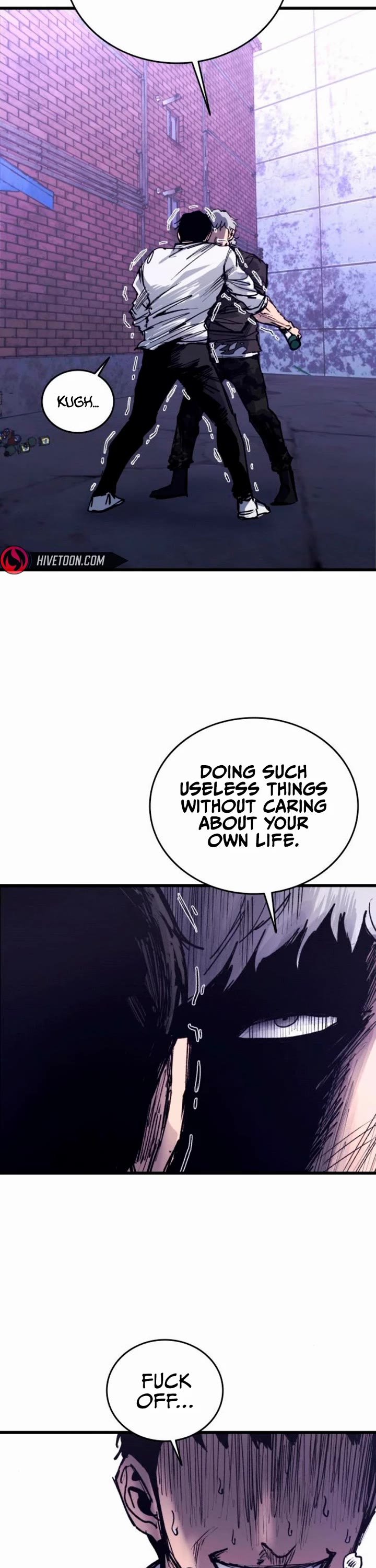 High Class chapter 38 page 32