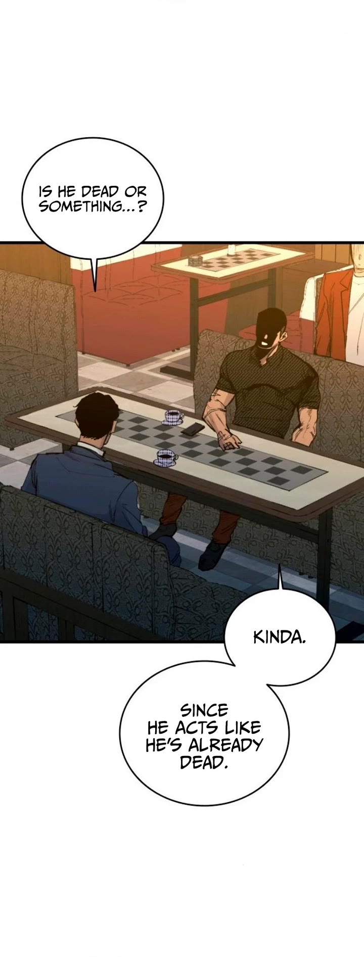 High Class chapter 38 page 49