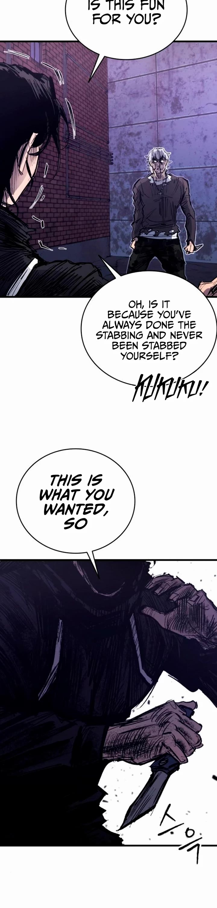 High Class chapter 38 page 61