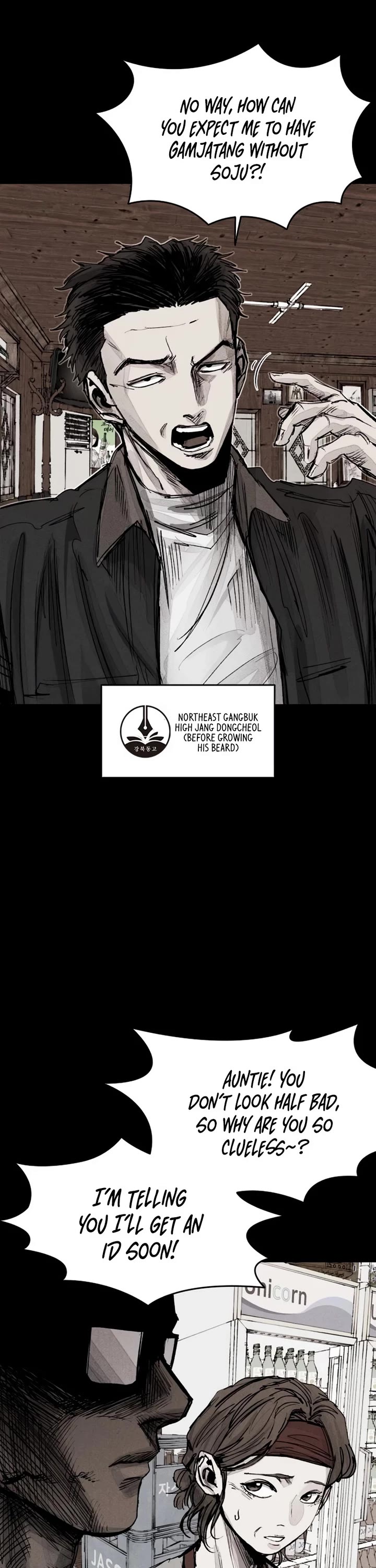 High Class chapter 39 page 12