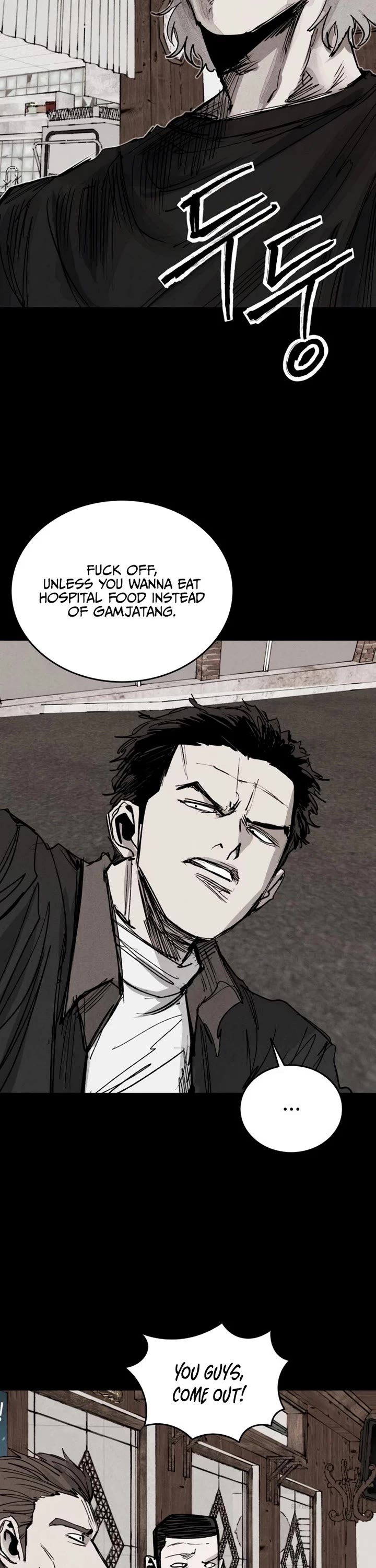 High Class chapter 39 page 17