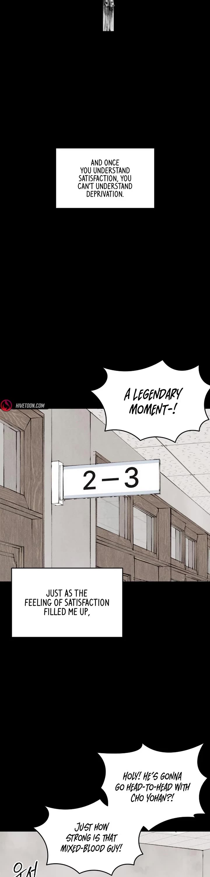 High Class chapter 39 page 2