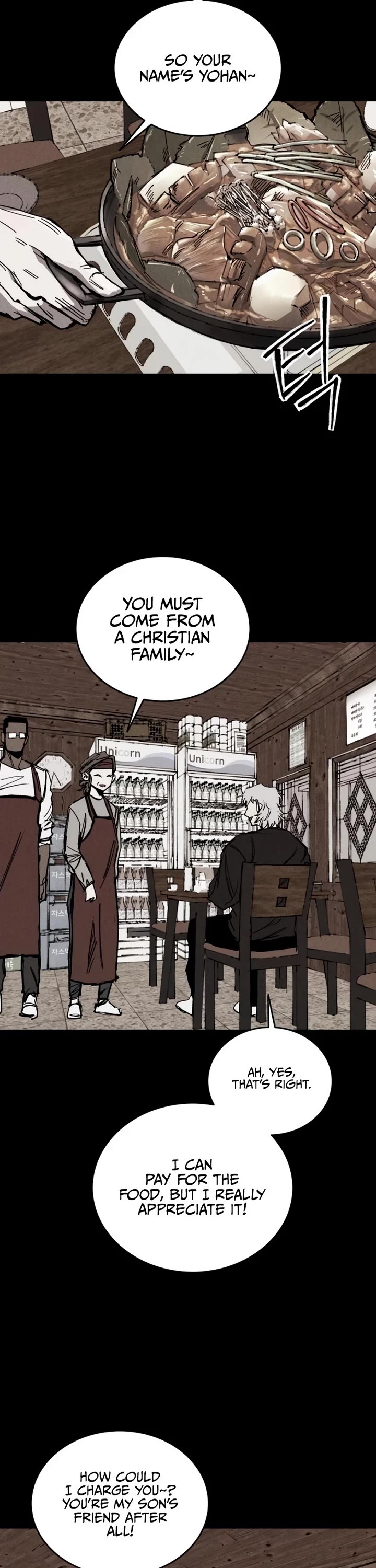 High Class chapter 39 page 21