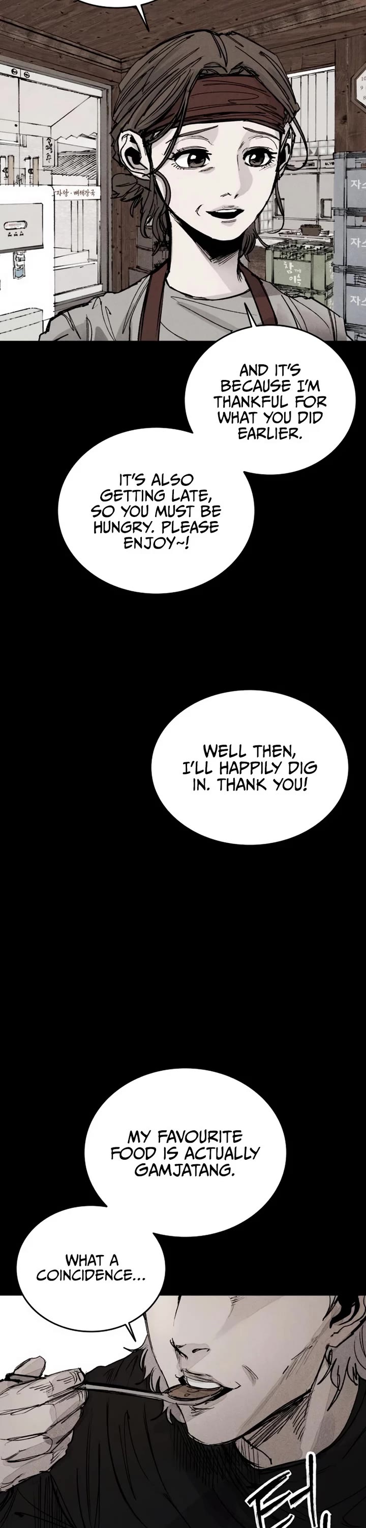 High Class chapter 39 page 22