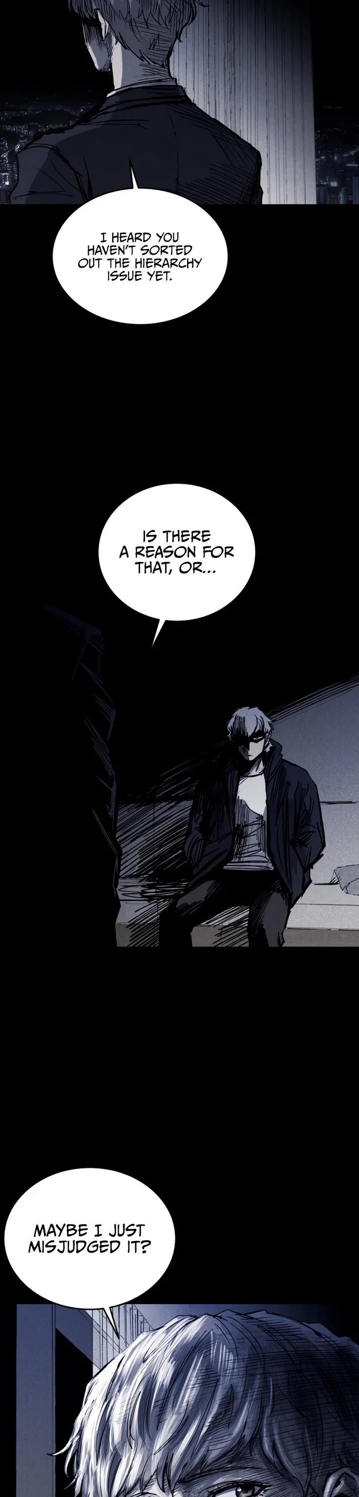 High Class chapter 39 page 33