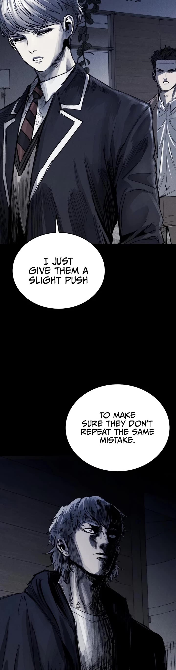 High Class chapter 39 page 42