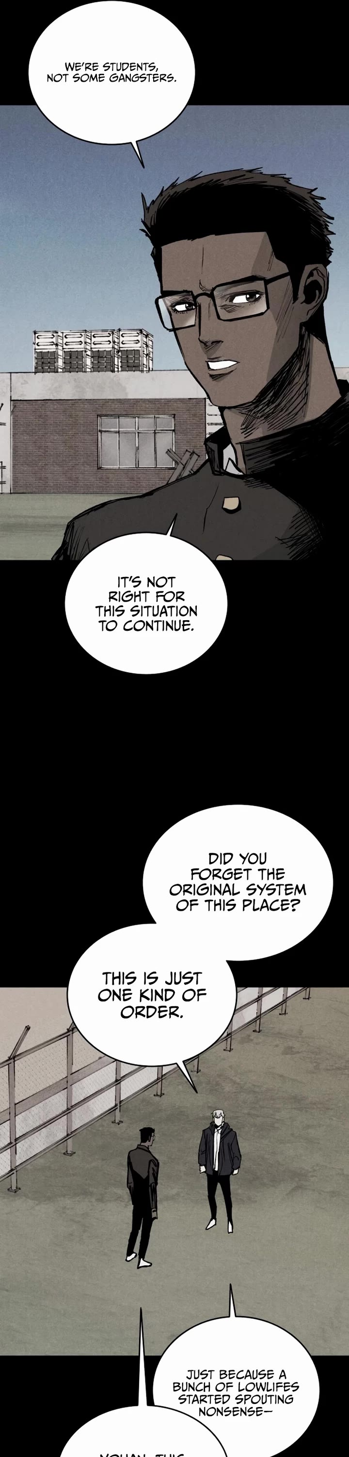 High Class chapter 39 page 44