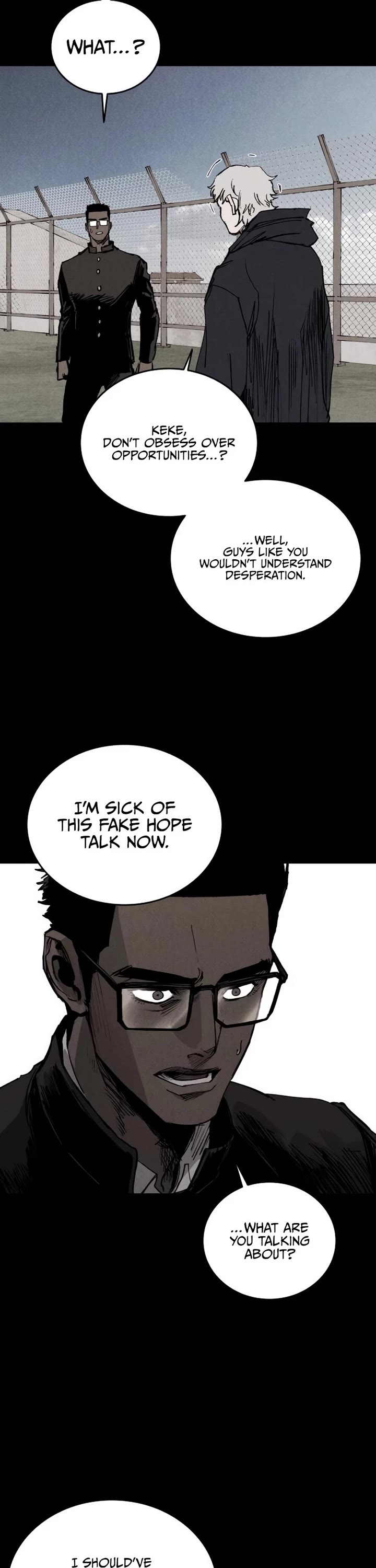 High Class chapter 39 page 49