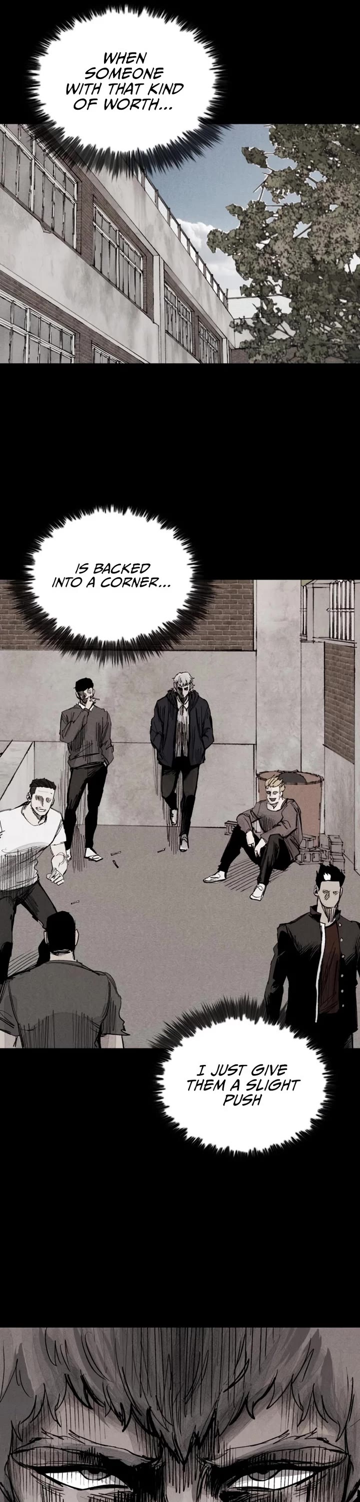 High Class chapter 39 page 51