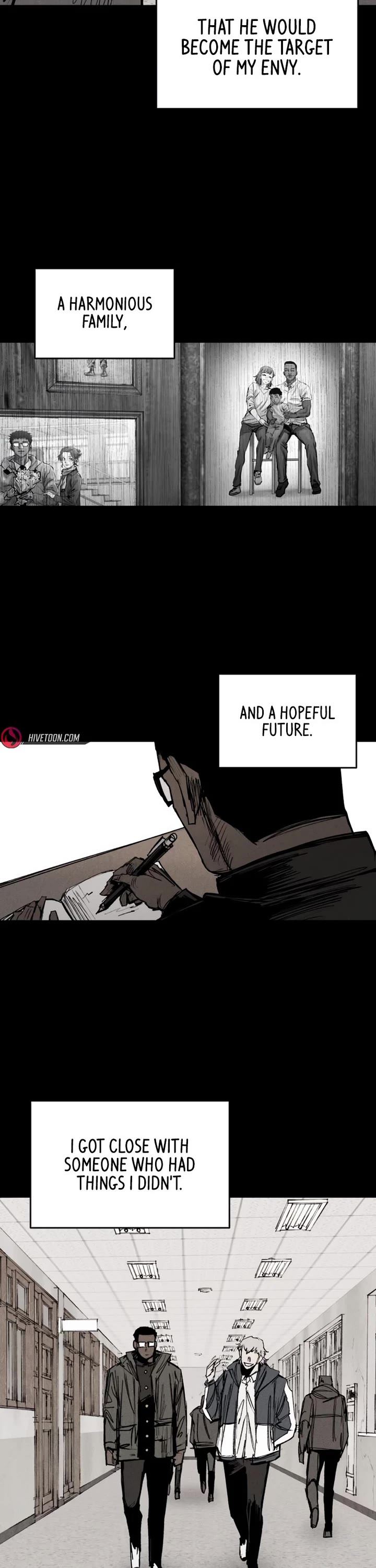 High Class chapter 39 page 8