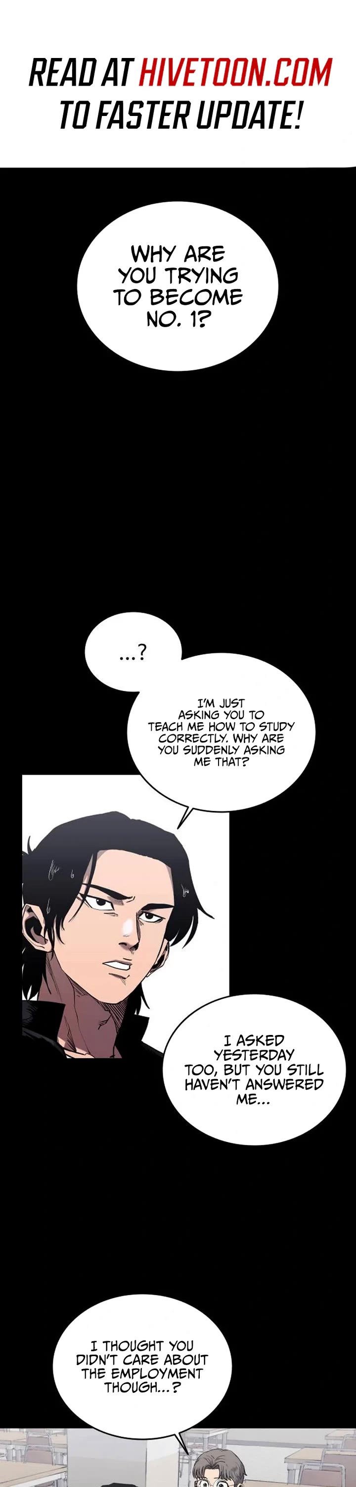 High Class chapter 4 page 1