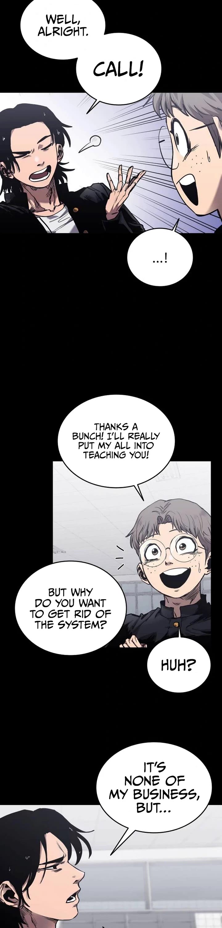 High Class chapter 4 page 16