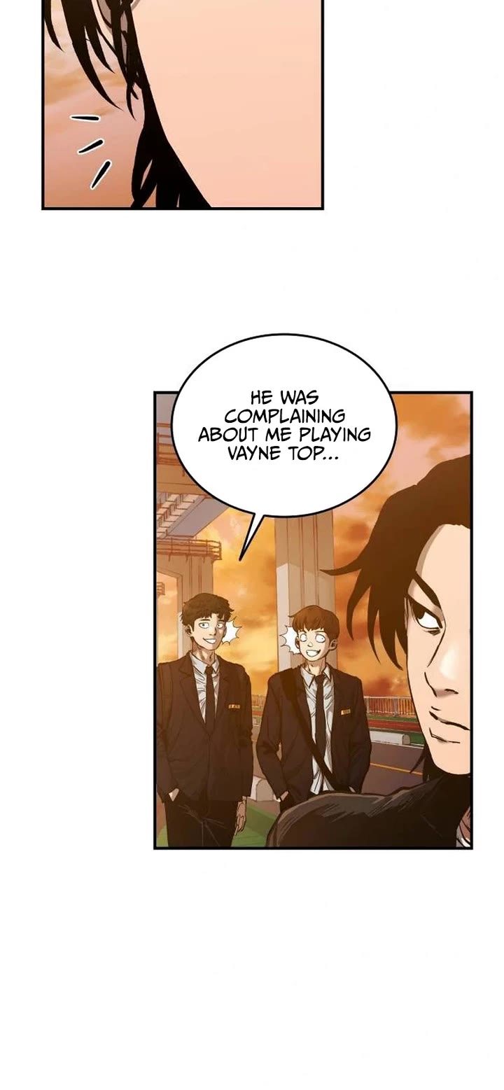High Class chapter 4 page 23