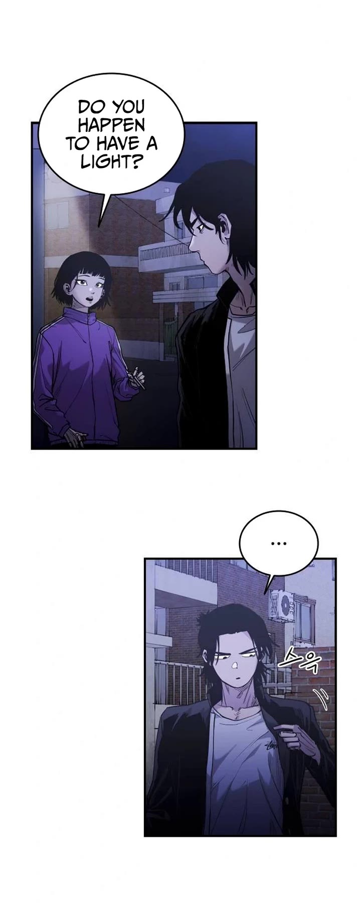 High Class chapter 4 page 32