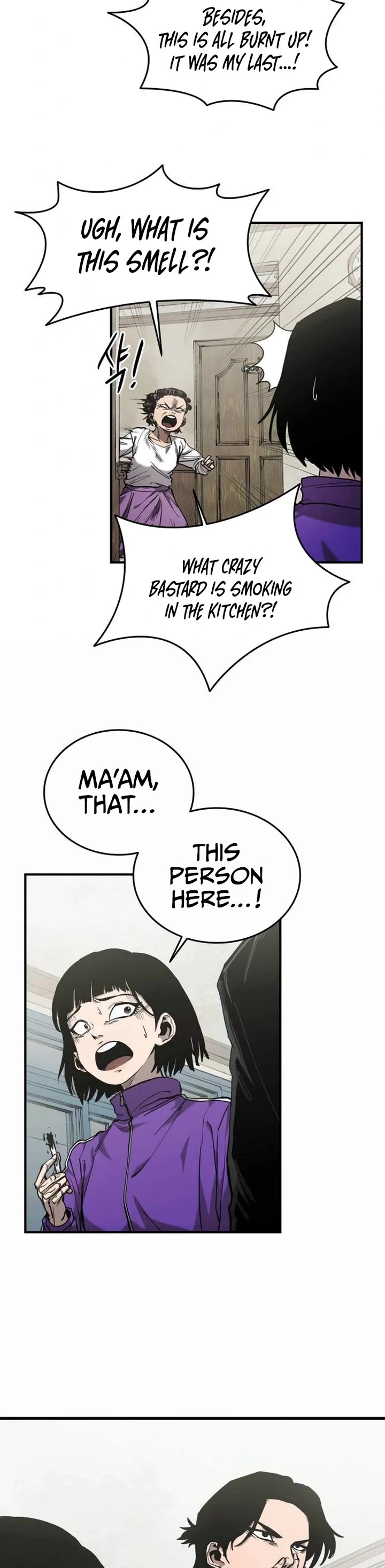High Class chapter 4 page 35