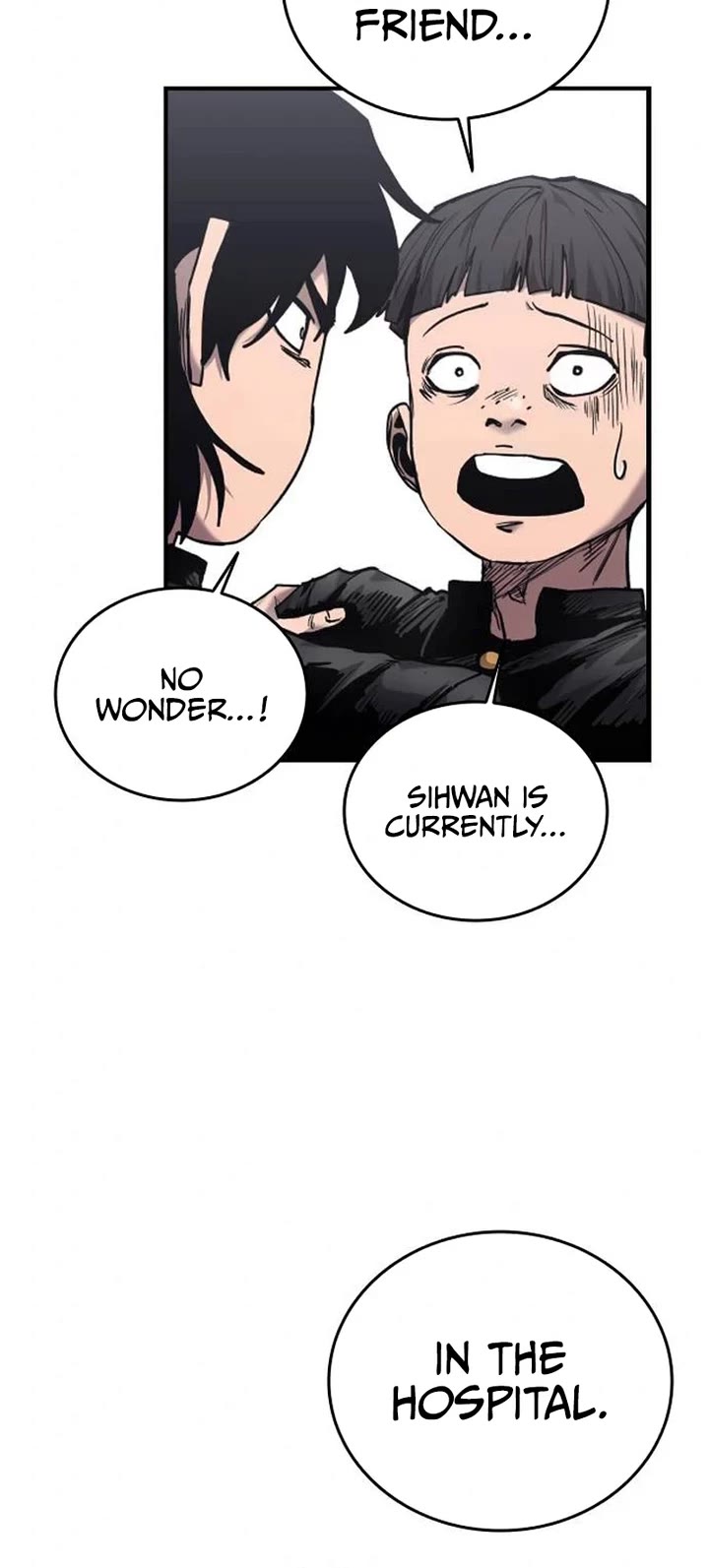 High Class chapter 4 page 41