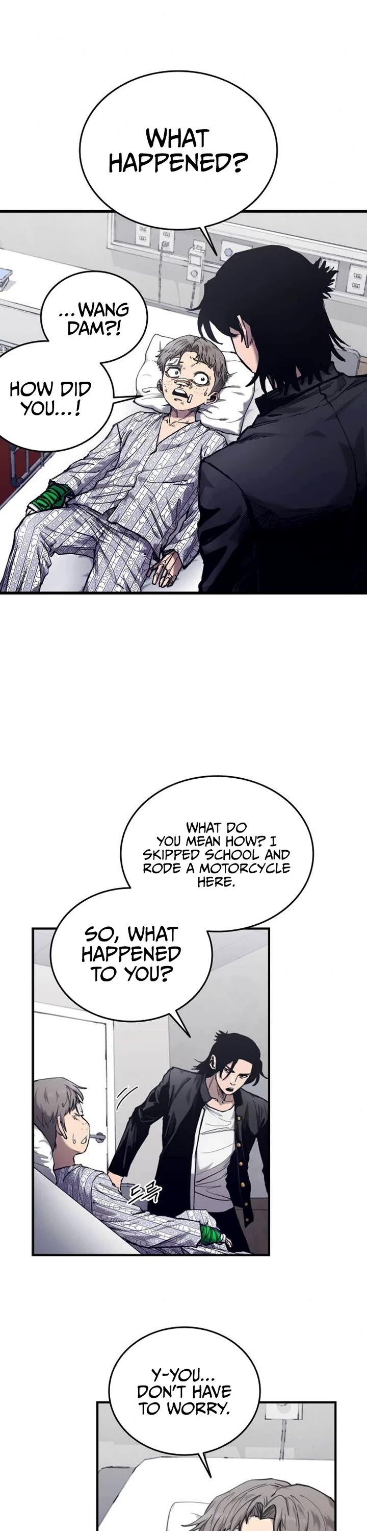 High Class chapter 4 page 44