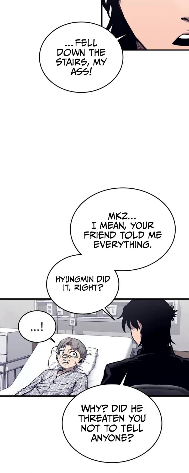 High Class chapter 4 page 46