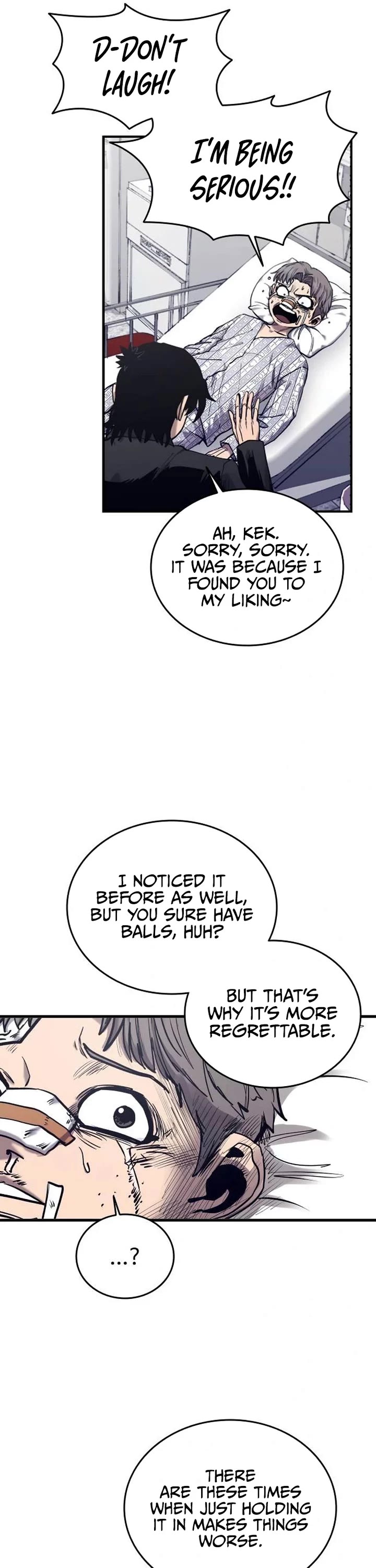 High Class chapter 4 page 56