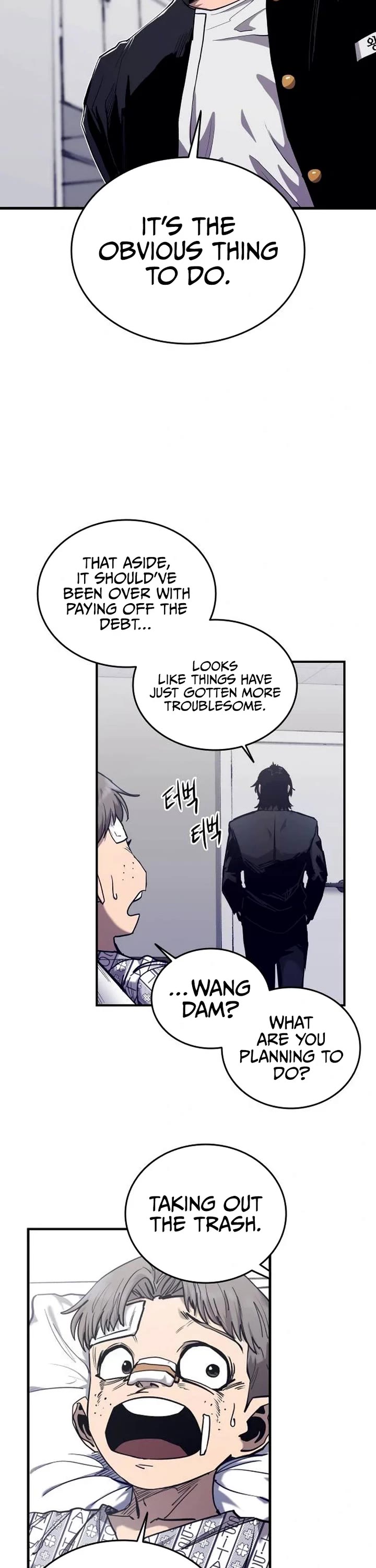 High Class chapter 4 page 58