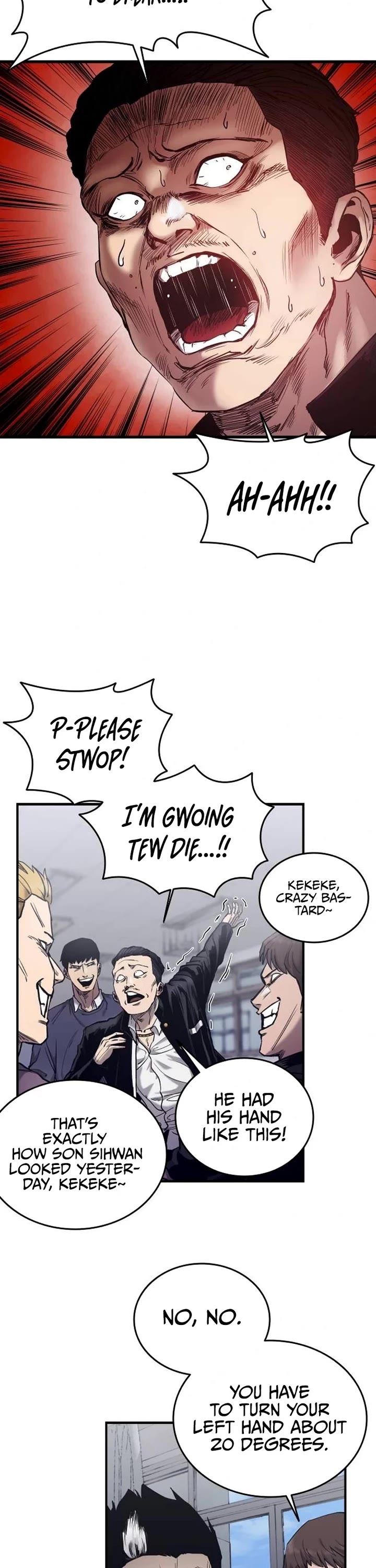 High Class chapter 4 page 62
