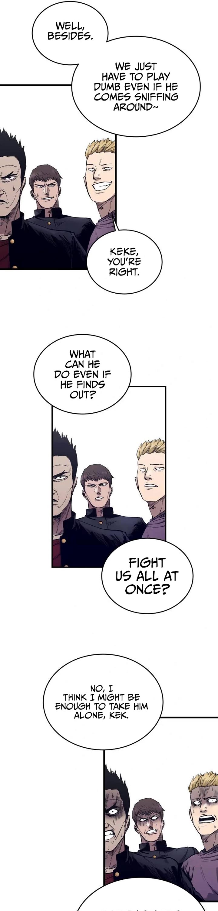 High Class chapter 4 page 66