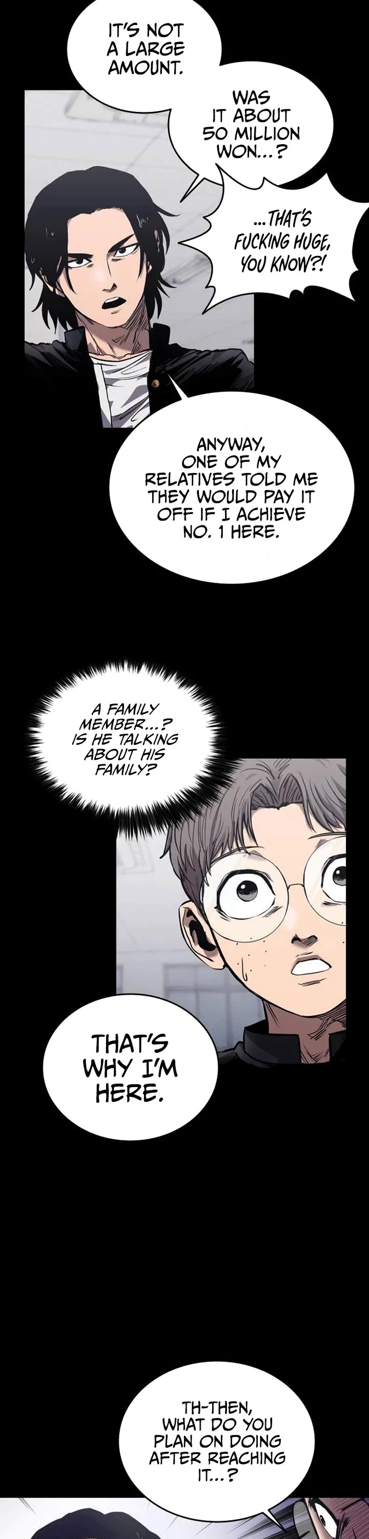 High Class chapter 4 page 7