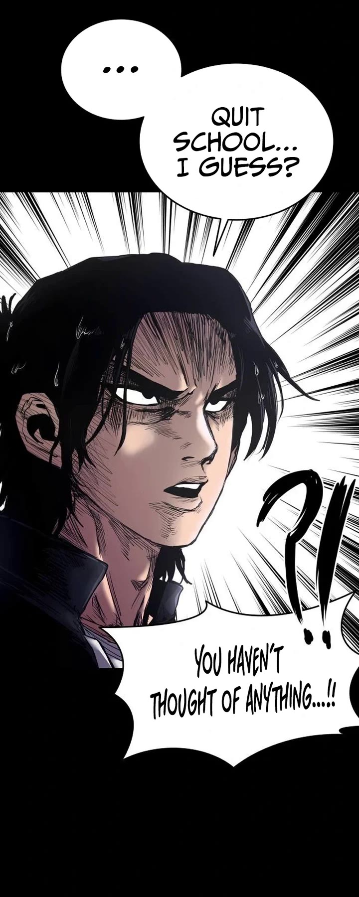 High Class chapter 4 page 9