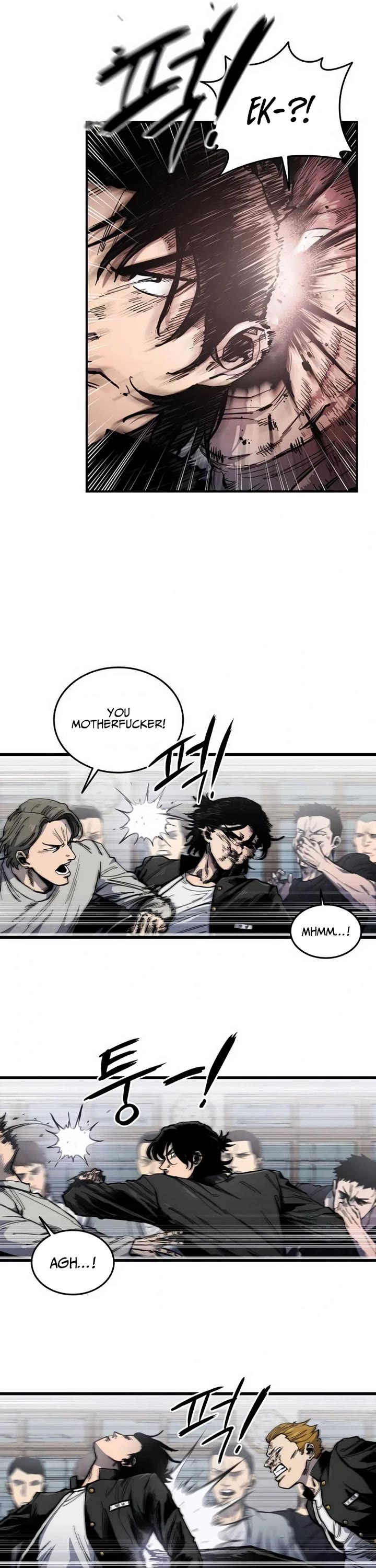 High Class chapter 5 page 16