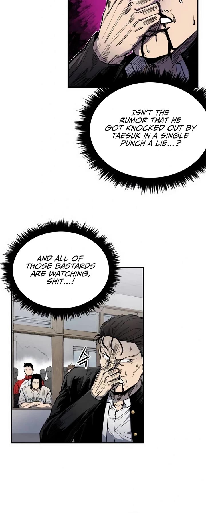 High Class chapter 5 page 20