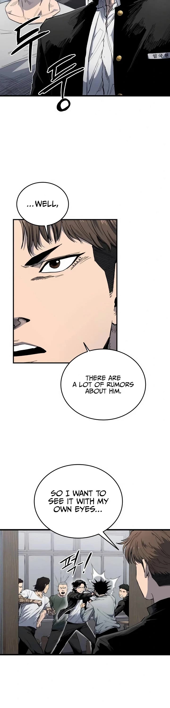High Class chapter 5 page 22