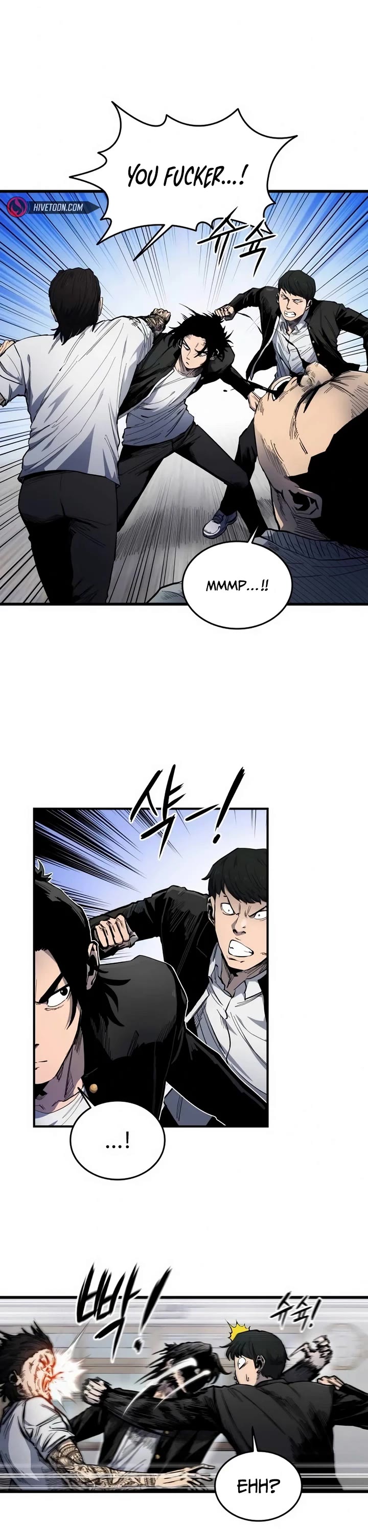 High Class chapter 5 page 23