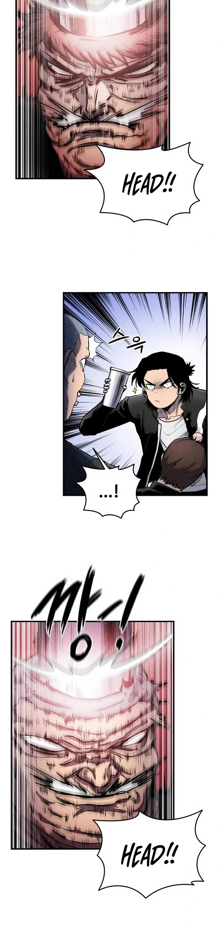 High Class chapter 5 page 32