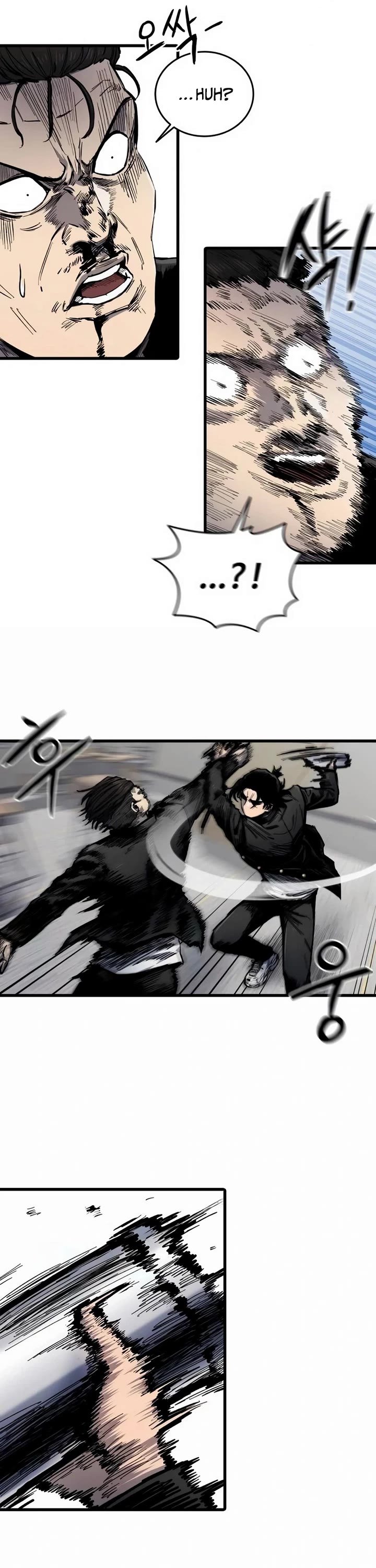 High Class chapter 5 page 38