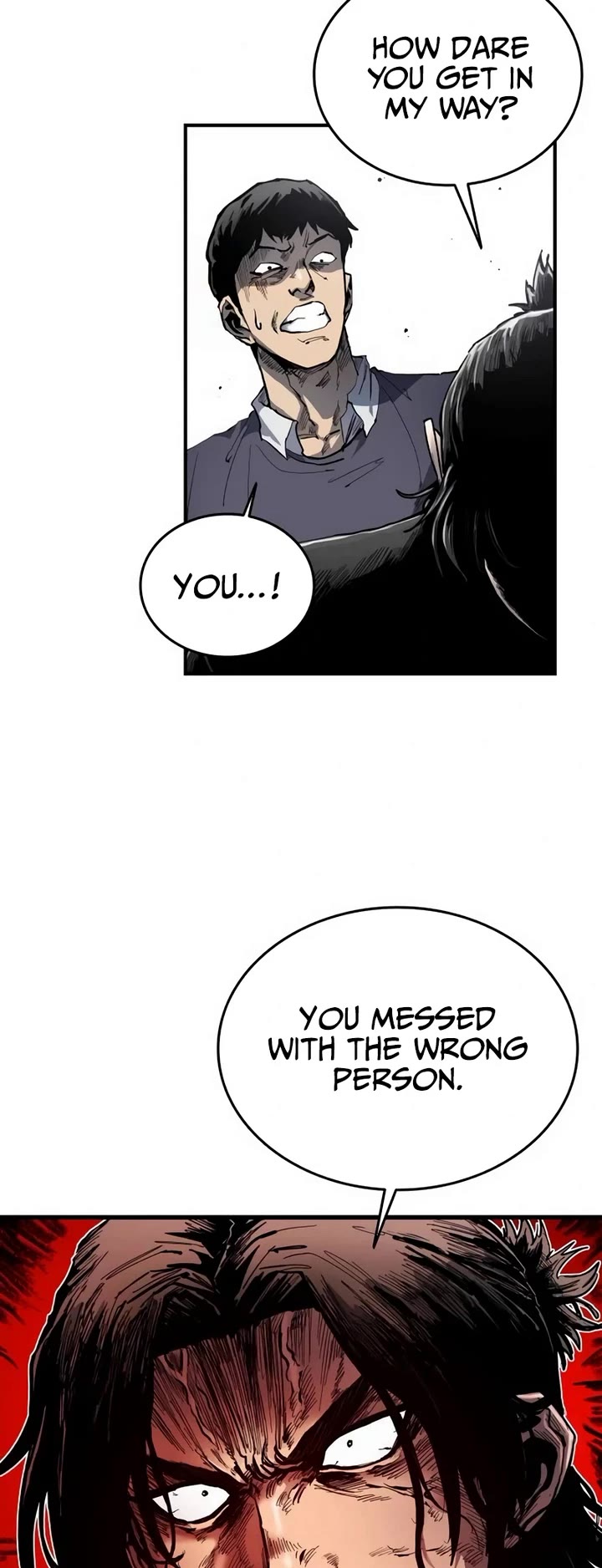 High Class chapter 5 page 4