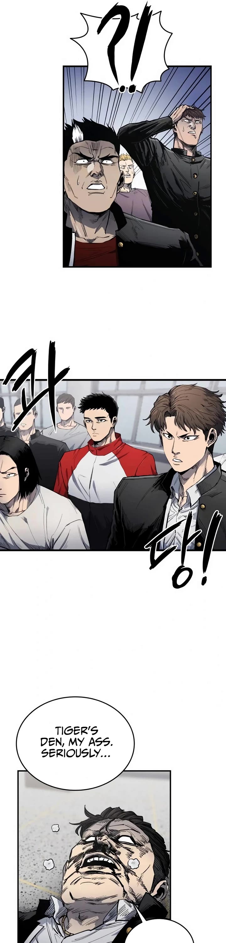 High Class chapter 5 page 41