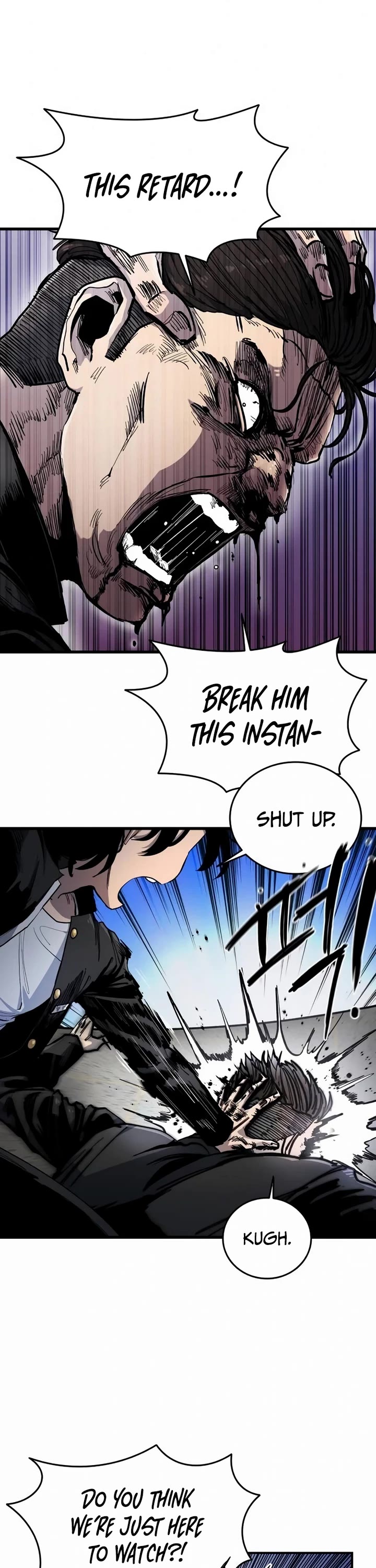 High Class chapter 5 page 8