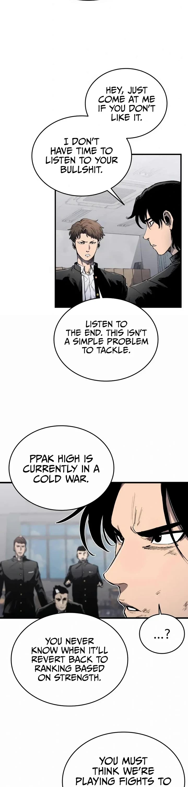 High Class chapter 6 page 13