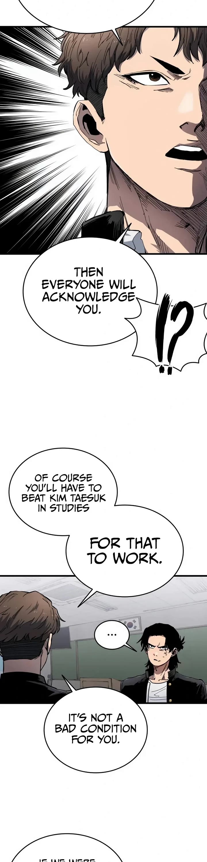 High Class chapter 6 page 17
