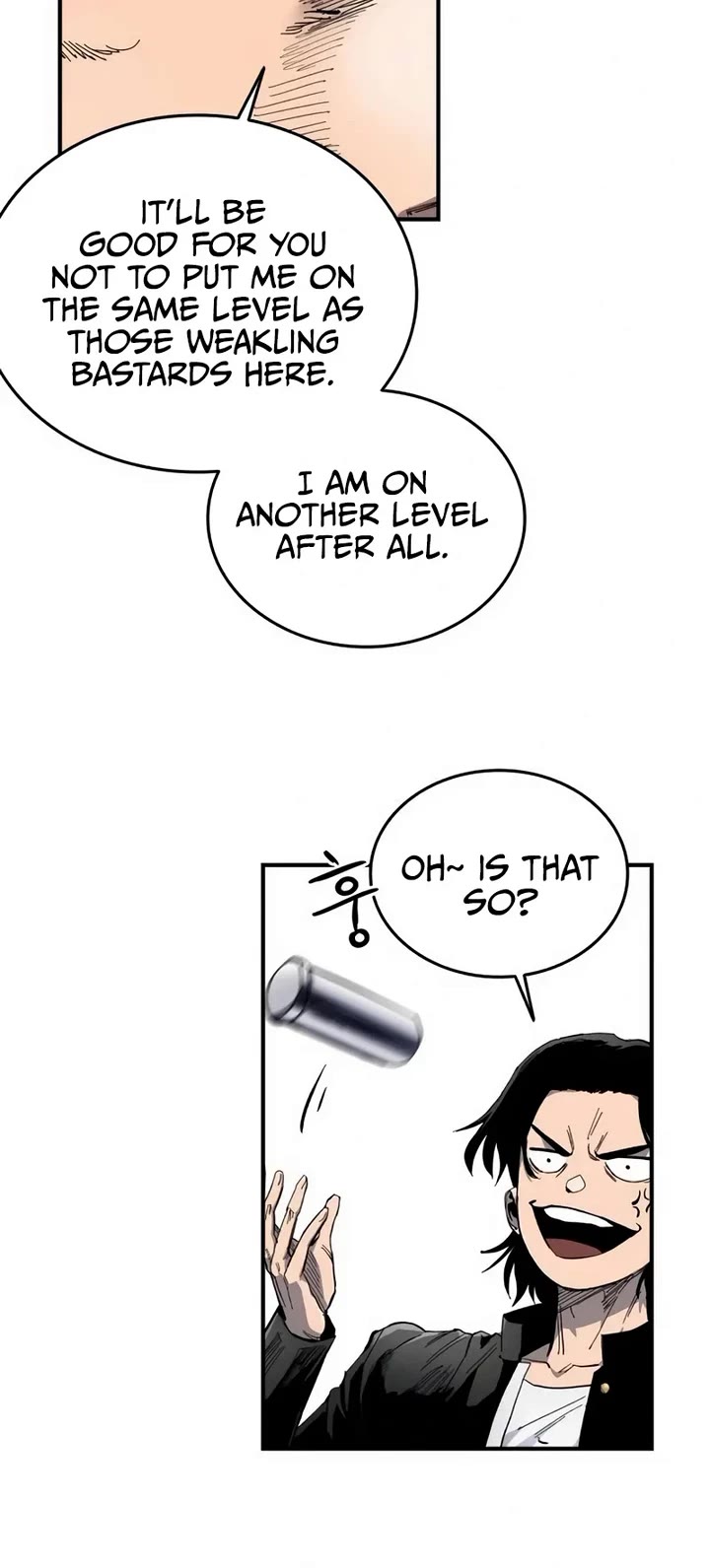High Class chapter 6 page 20
