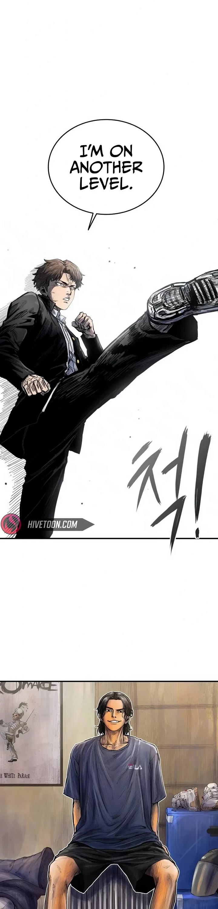 High Class chapter 6 page 23