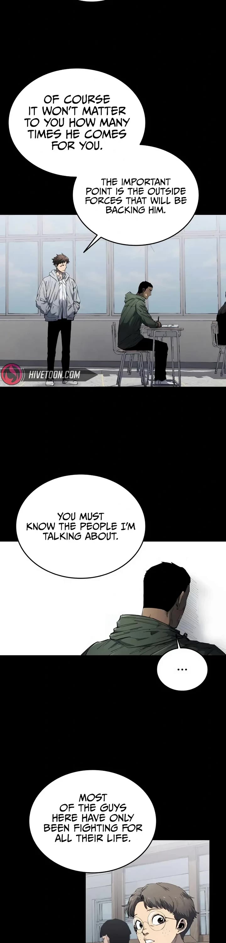 High Class chapter 6 page 27