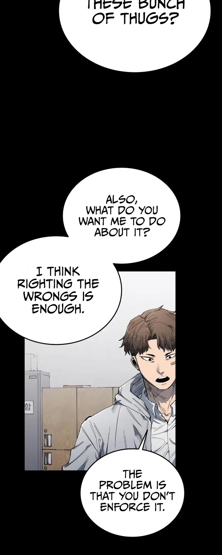 High Class chapter 6 page 30