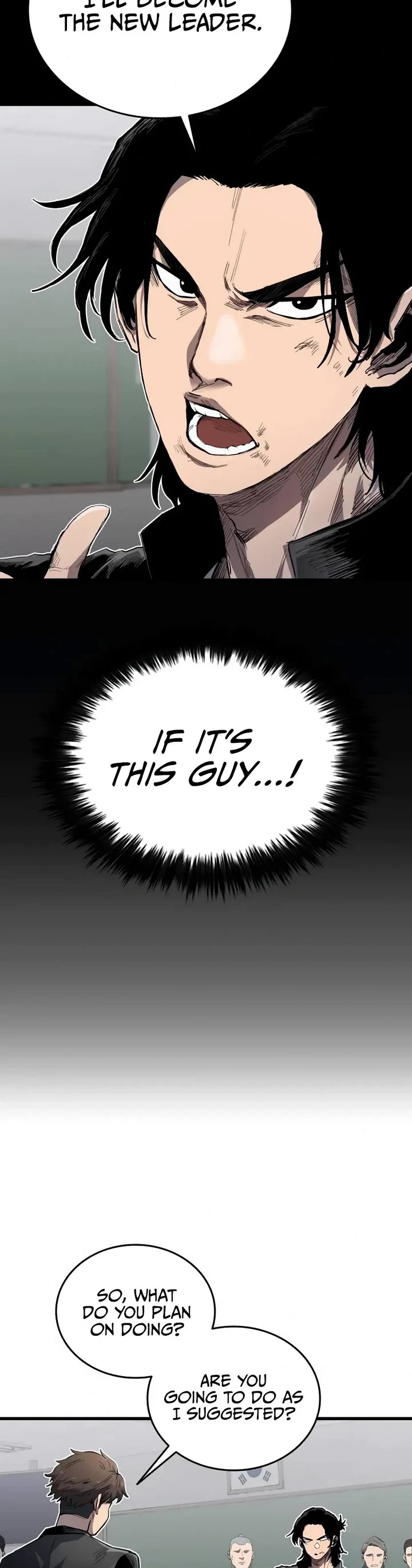 High Class chapter 6 page 38