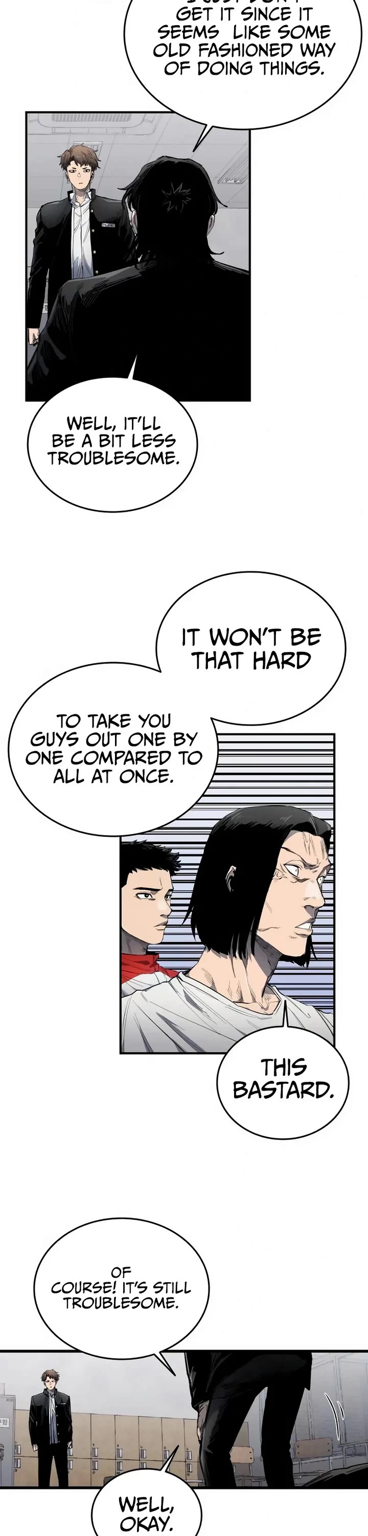 High Class chapter 6 page 41