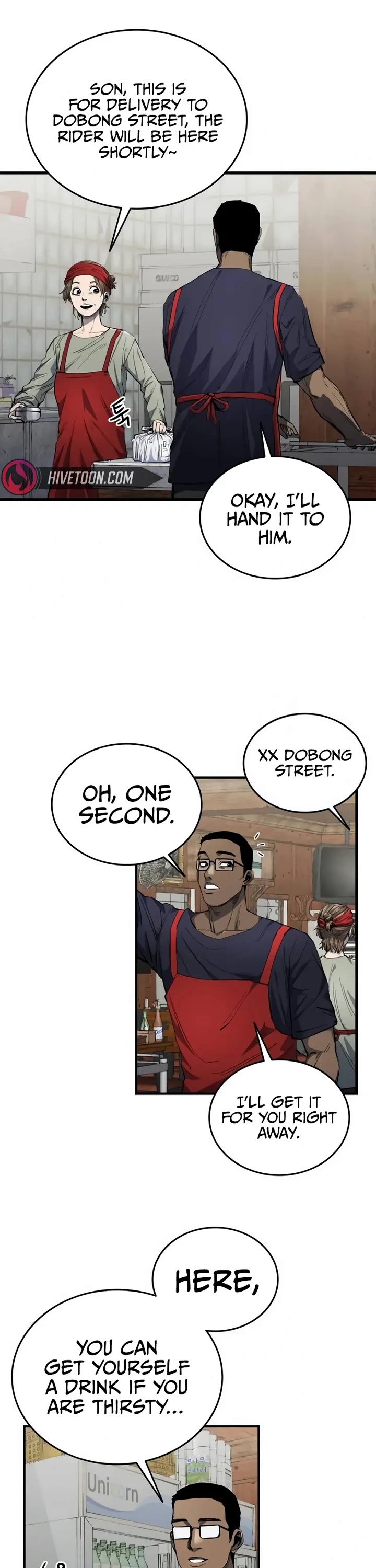 High Class chapter 6 page 47