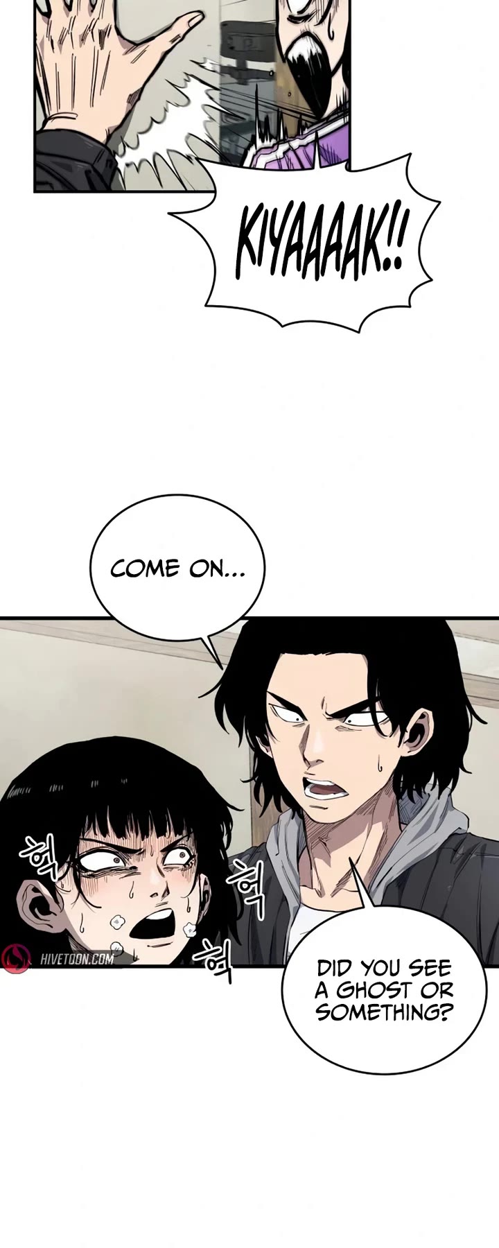 High Class chapter 7 page 20